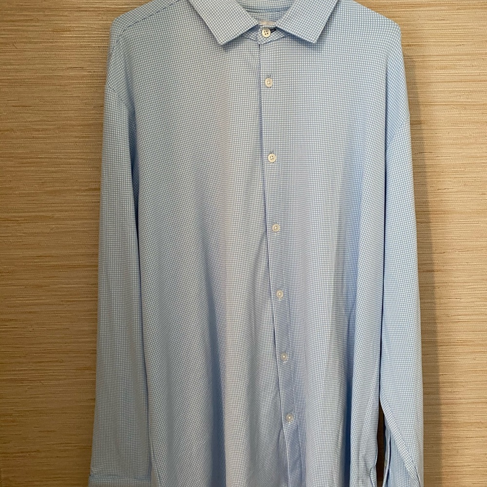 Mizzen & Main Spinnaker Dress Shirt